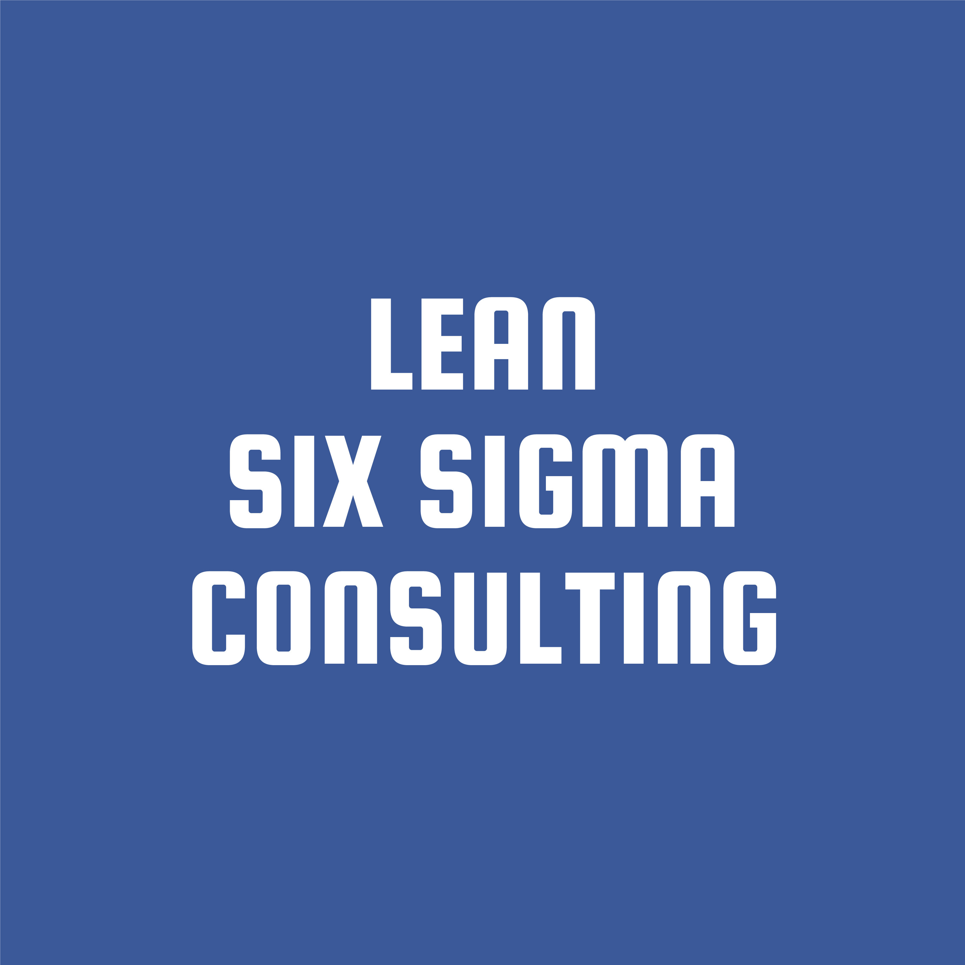 Six discount sigma consultants