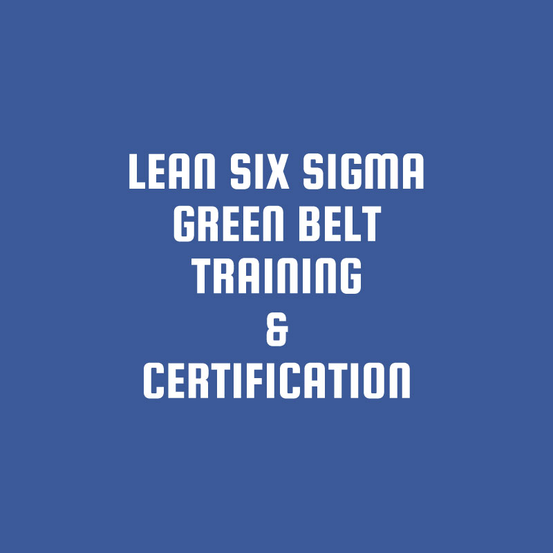 Lean Six Sigma Master Black Belt - Lean6SigmaPro